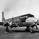 Douglas VC-118, nicknamed The Independence, the personal aircraft of US President Harry S Truman (San Diego Air and Space Museum)